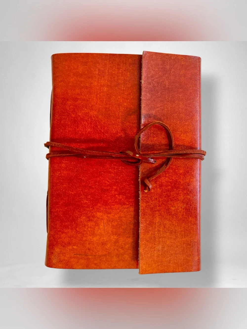 Handmade Rustic Leather Journal Notebook Bound Writing Sketch Diary Book